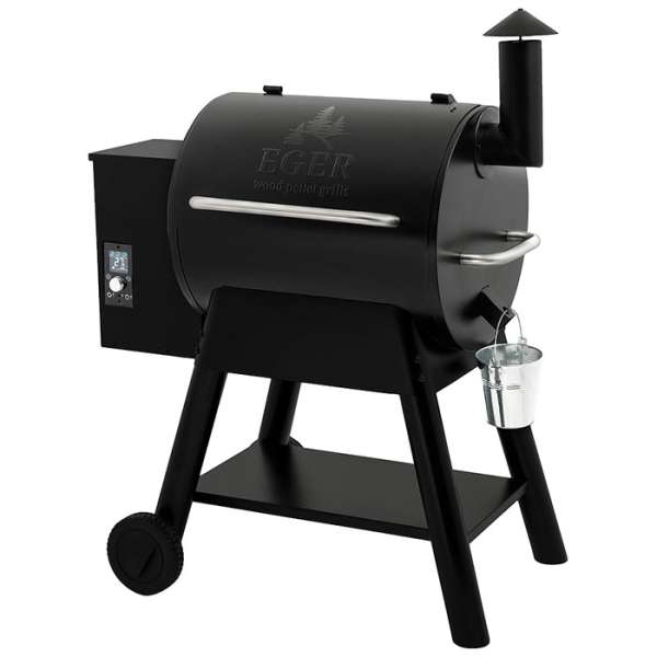Гриль пеллетный Eger PRO Line 370 EGER EG57PBL